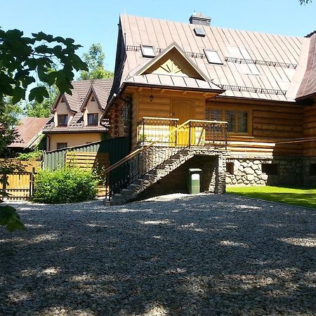 Apartament Koscieliska 10A Zakopane Exterior foto