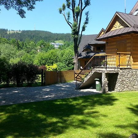 Apartament Koscieliska 10A Zakopane Exterior foto