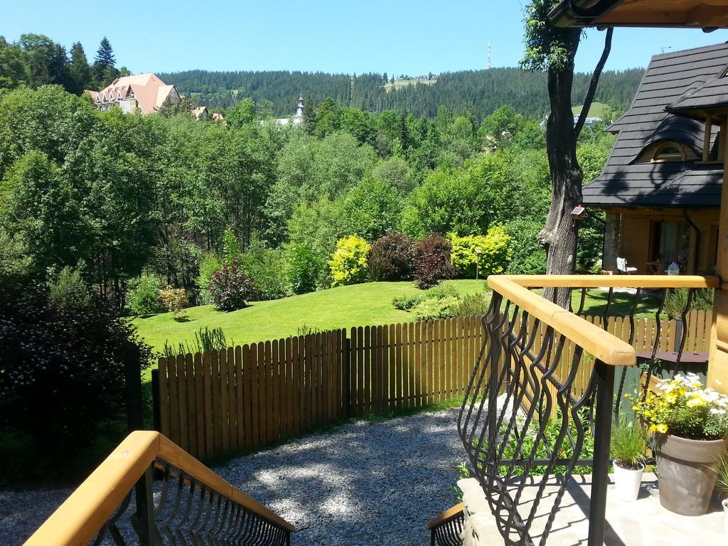 Apartament Koscieliska 10A Zakopane Exterior foto