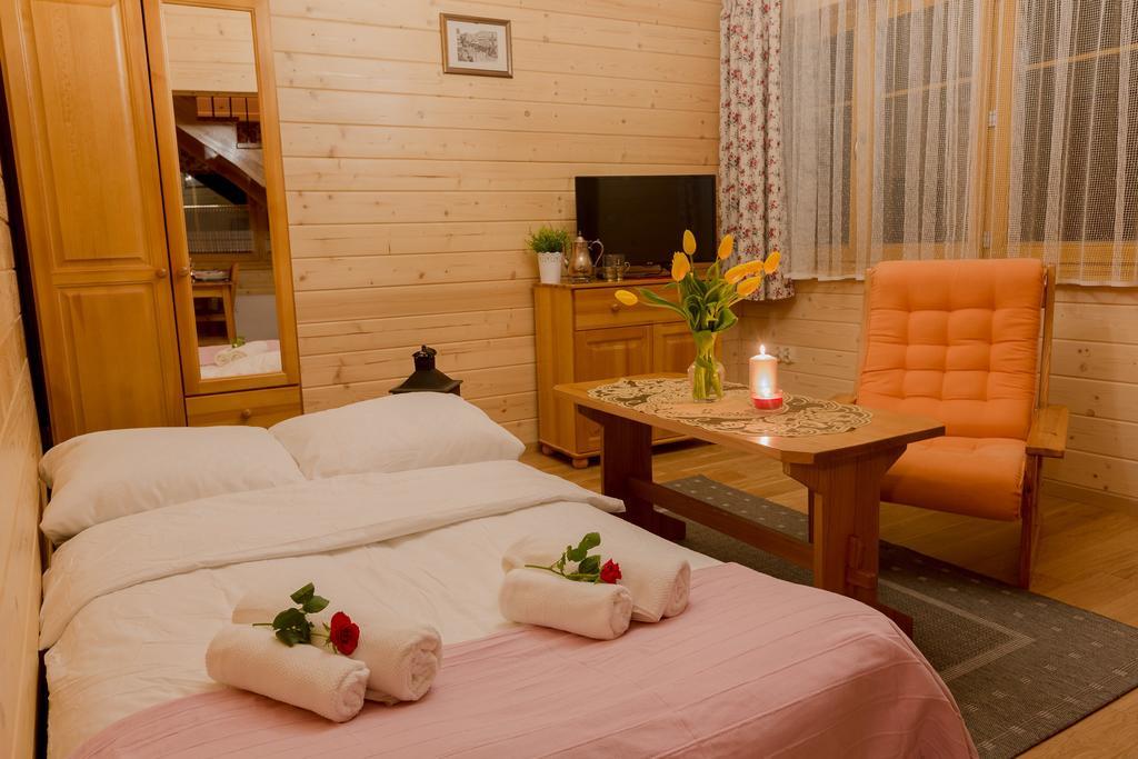Apartament Koscieliska 10A Zakopane Habitación foto