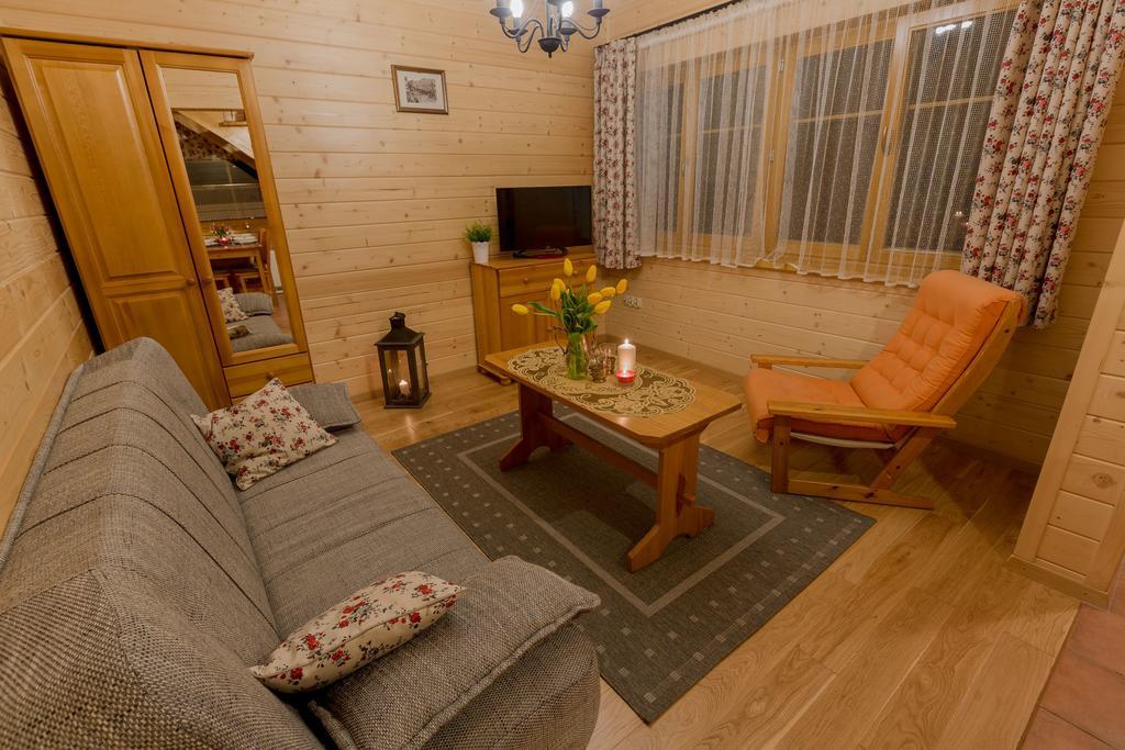 Apartament Koscieliska 10A Zakopane Habitación foto