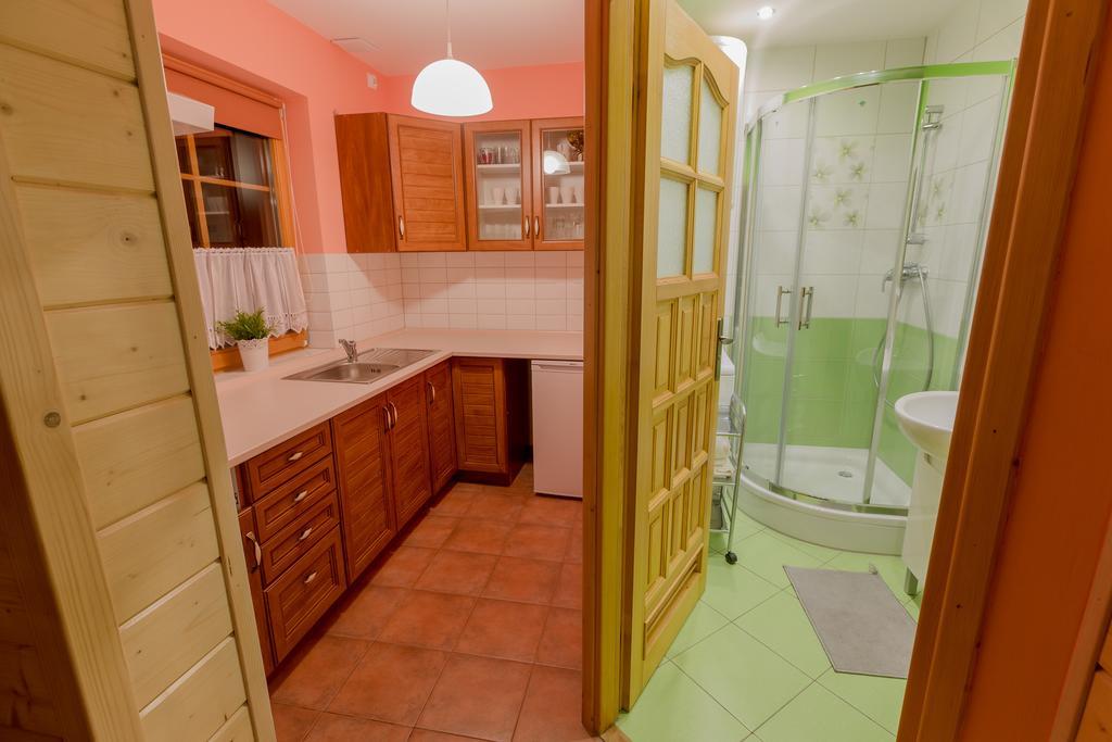 Apartament Koscieliska 10A Zakopane Habitación foto