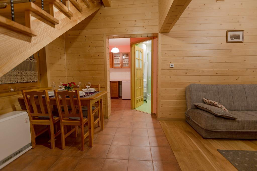 Apartament Koscieliska 10A Zakopane Habitación foto